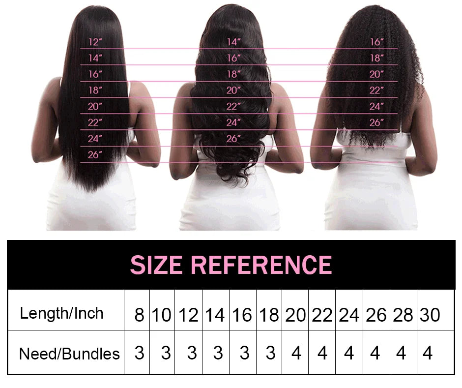 Brazilian Straight Hair Weaves bundles raw hair 100% Human Hair Bundles Straight Hair Extension Natural Color 1Bundle ISEE hair