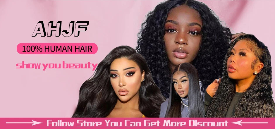 12A Brazilian Afro Kinky Curly Bundles With Closure Human Hair Bundles With Frontal Loose Deep Wave Hair Bundles With Closure