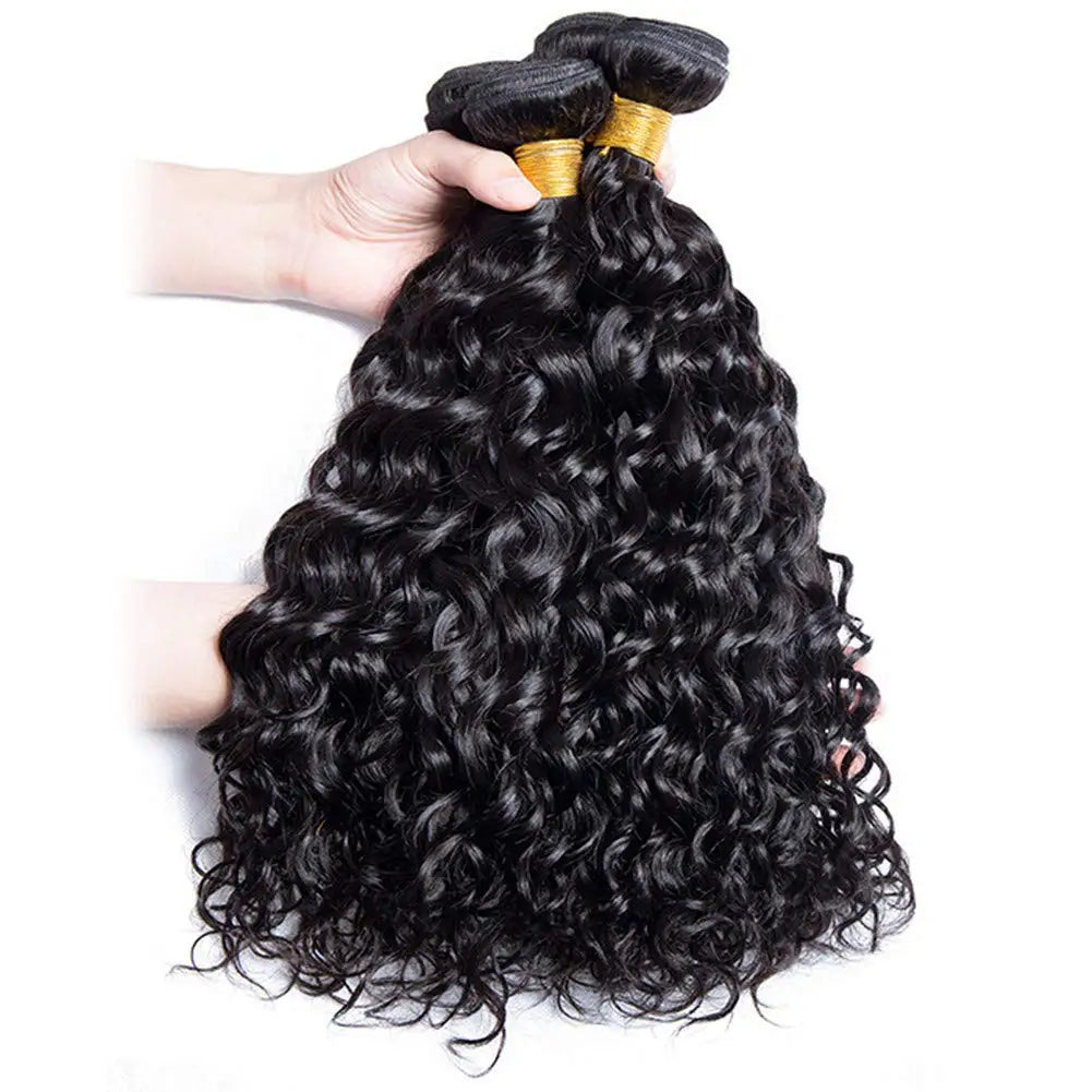 Afro Kinky Curly Hair 1/ 3 / 4 Bundles Deal Raw Indian Hair Bundles Isee Human Hair Weave Extensions Natural Color 100G/PCS Remy