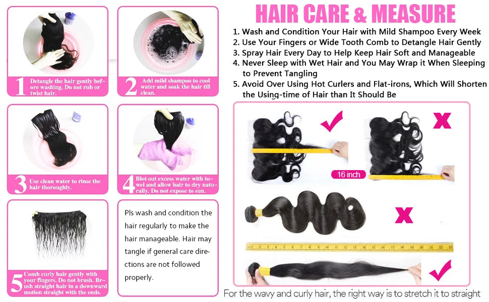 Brazilian Straight Bundles Human Hair 100% Unprocessed Virgin Human Hair Bundles Straight Double Weft Quick Weave Hair 3 Bundles