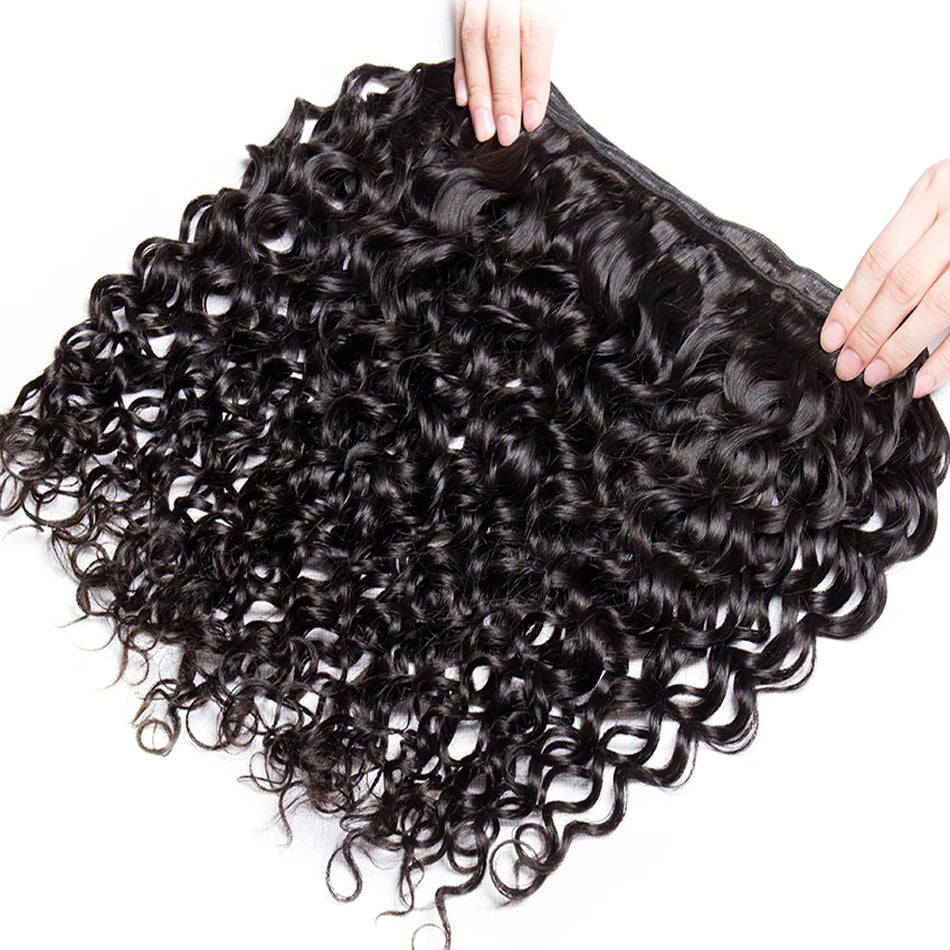 Afro Kinky Curly Hair 1/ 3 / 4 Bundles Deal Raw Indian Hair Bundles Isee Human Hair Weave Extensions Natural Color 100G/PCS Remy
