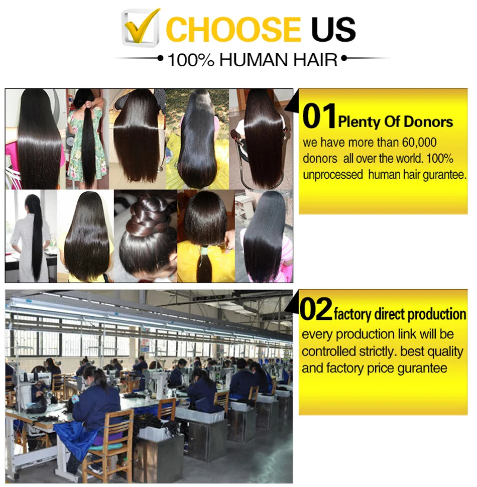 Highlights Red Blonde Colored Brazilian Hair Bundles With 5X5 Lace Closure Remy Body Wave Human Hair Bundles With 4x4 Closure