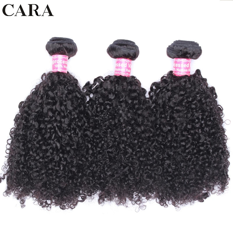 Burmese Curly Raw Human Hair Bundles 3C 4A Hair Bundles Sassy Curl Human Virgin Hair Weaving For Women Natural Black Color