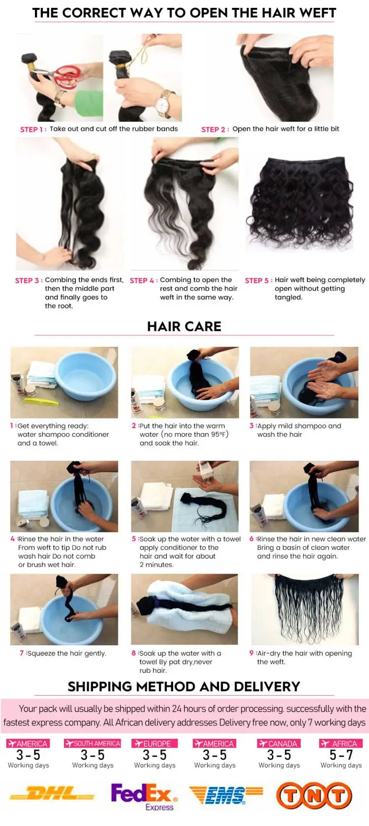 Brazilian Straight Hair Weaves bundles raw hair 100% Human Hair Bundles Straight Hair Extension Natural Color 1Bundle ISEE hair